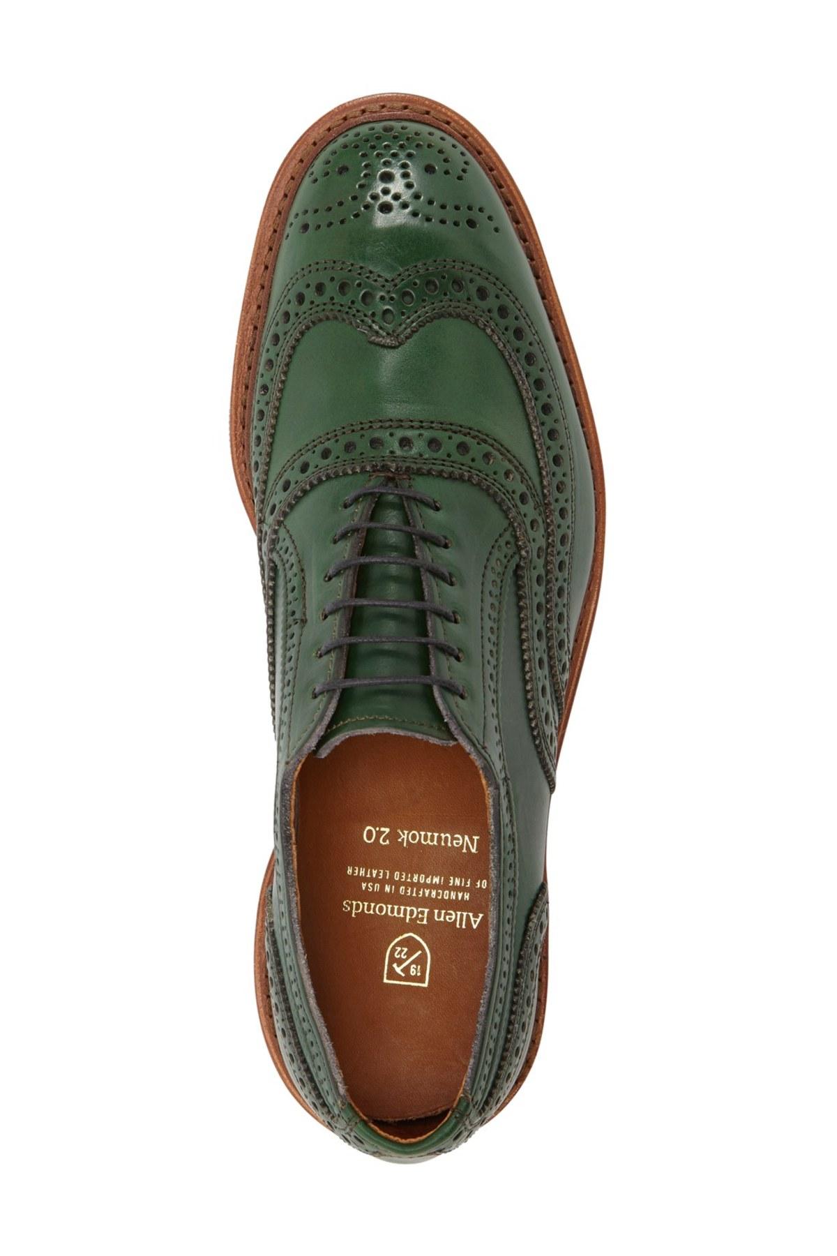 Allen top edmonds neumok